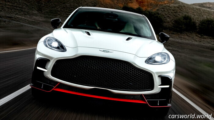 Aston Martin May Incorporate Hyundai N-Style Excitement Into Upcoming EVs | Carscoops